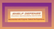 SHELF DEFENSE - Home